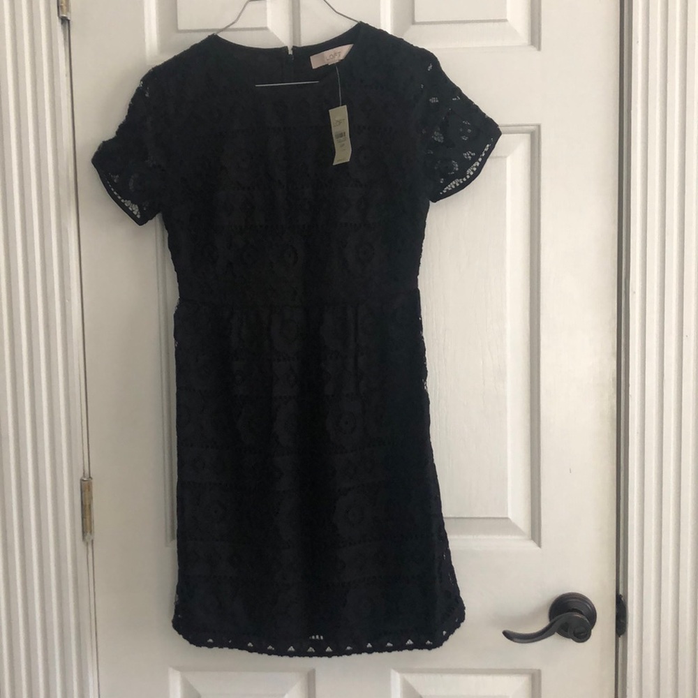 Ann Taylor LOFT dress, 00P